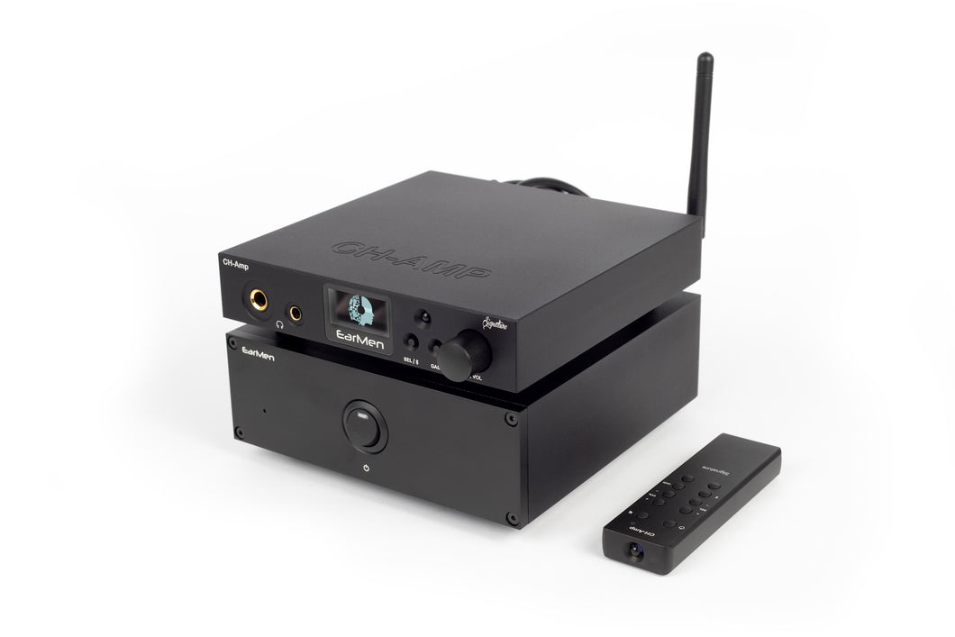 CH-Amp Signature + Free Eagle Dongle